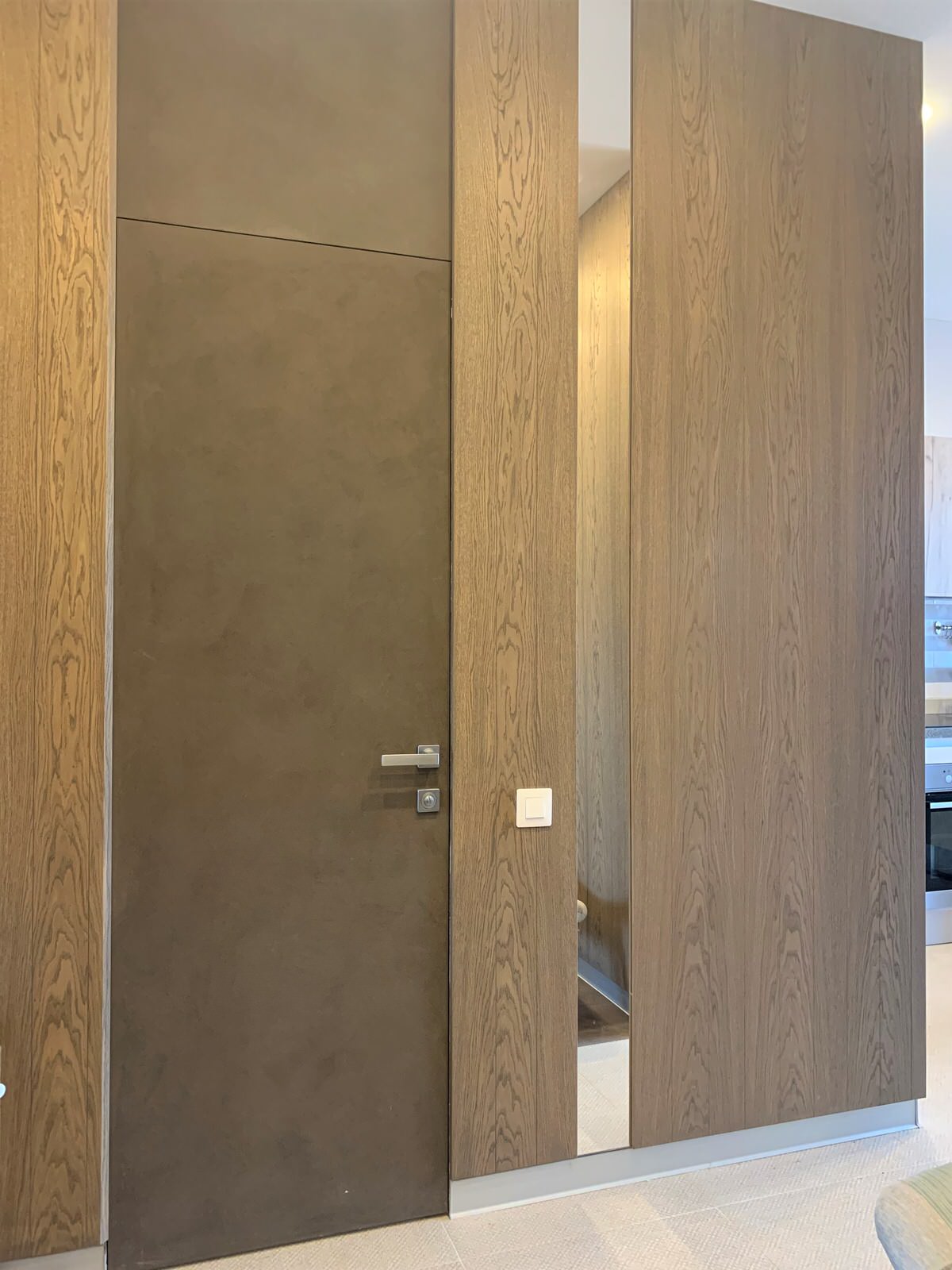 Квартира в Приморском районе