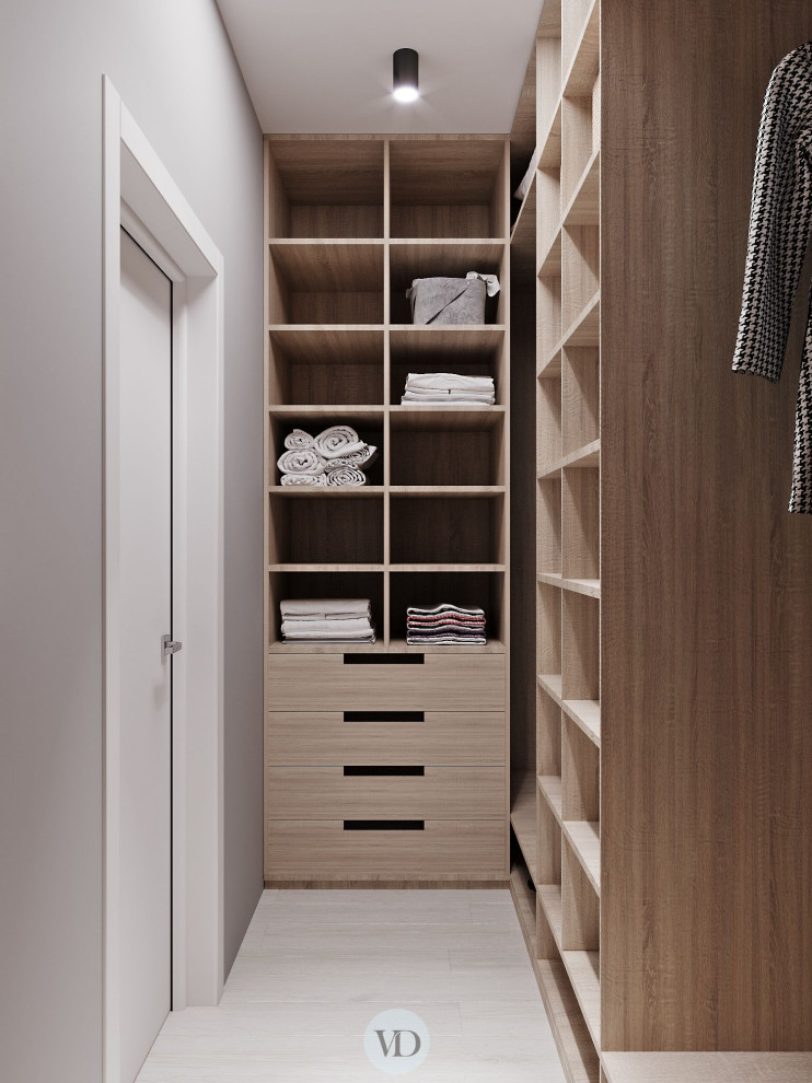 Дизайн-проект квартиры в ЖК Западный луч