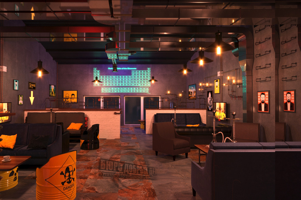 кальянная Hokah Place Lab