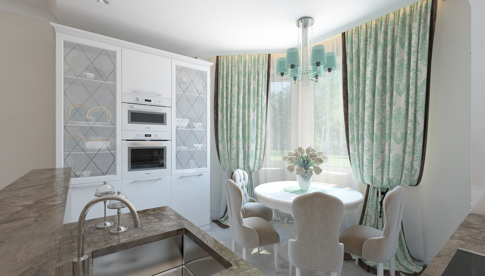 Обложка проекта: Современная классика