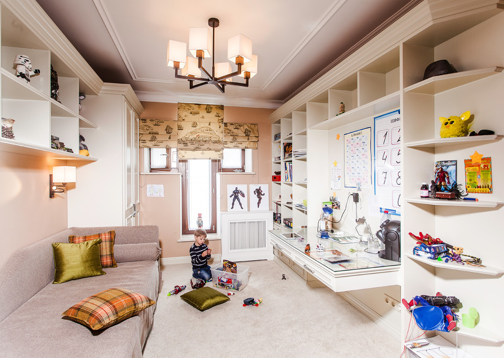 Обложка проекта: квартира Весковский переулок