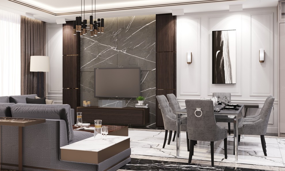 Таунхаус в Подмосковье