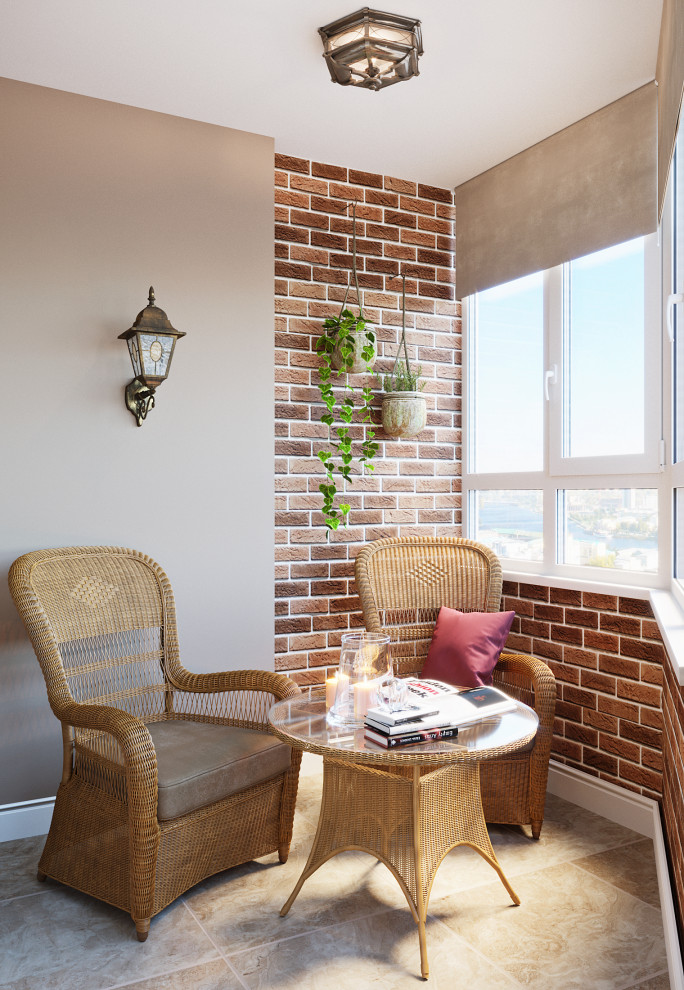 Квартира в современной классике