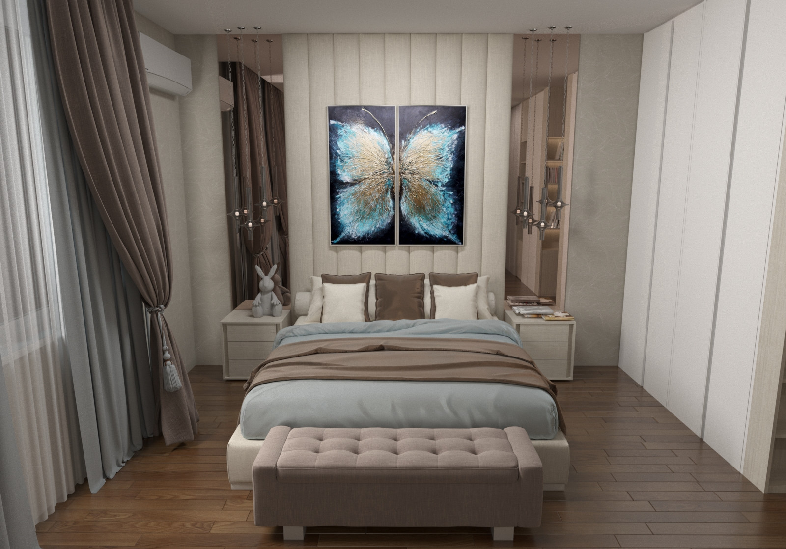 Спальня для Девушки