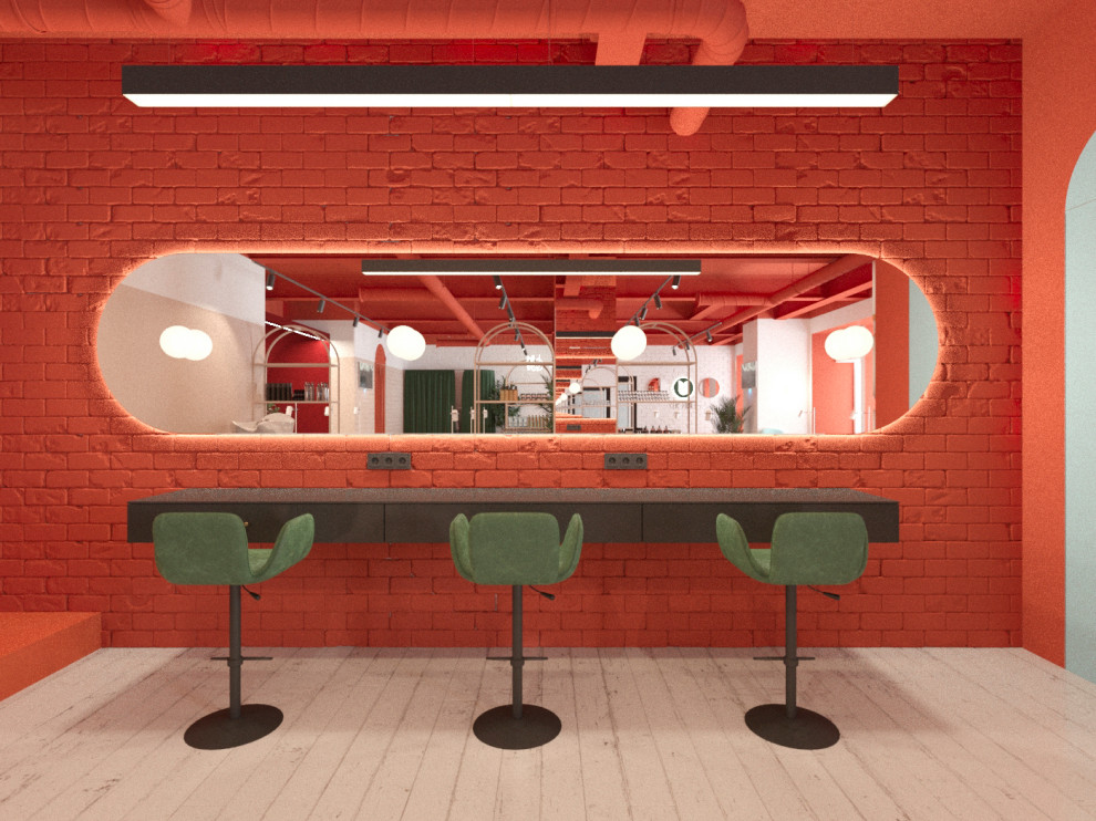 Салон красоты UNFOLD