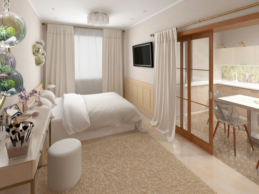 Квартира в ЖК "Веллхаус"