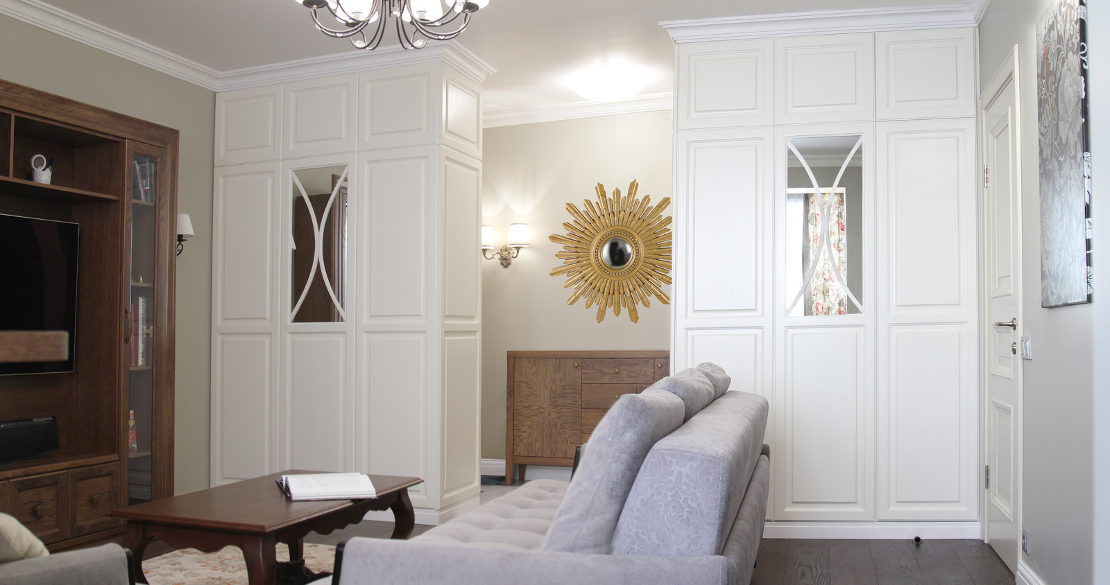 Квартира в Новой Москве