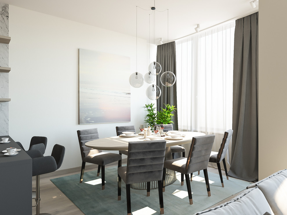 Дизайн-проект квартиры, г.Барнаул