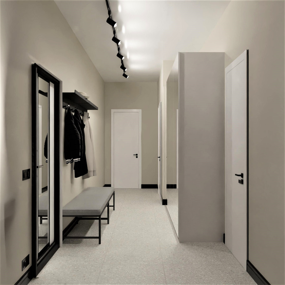 Color-blocking в интерьере