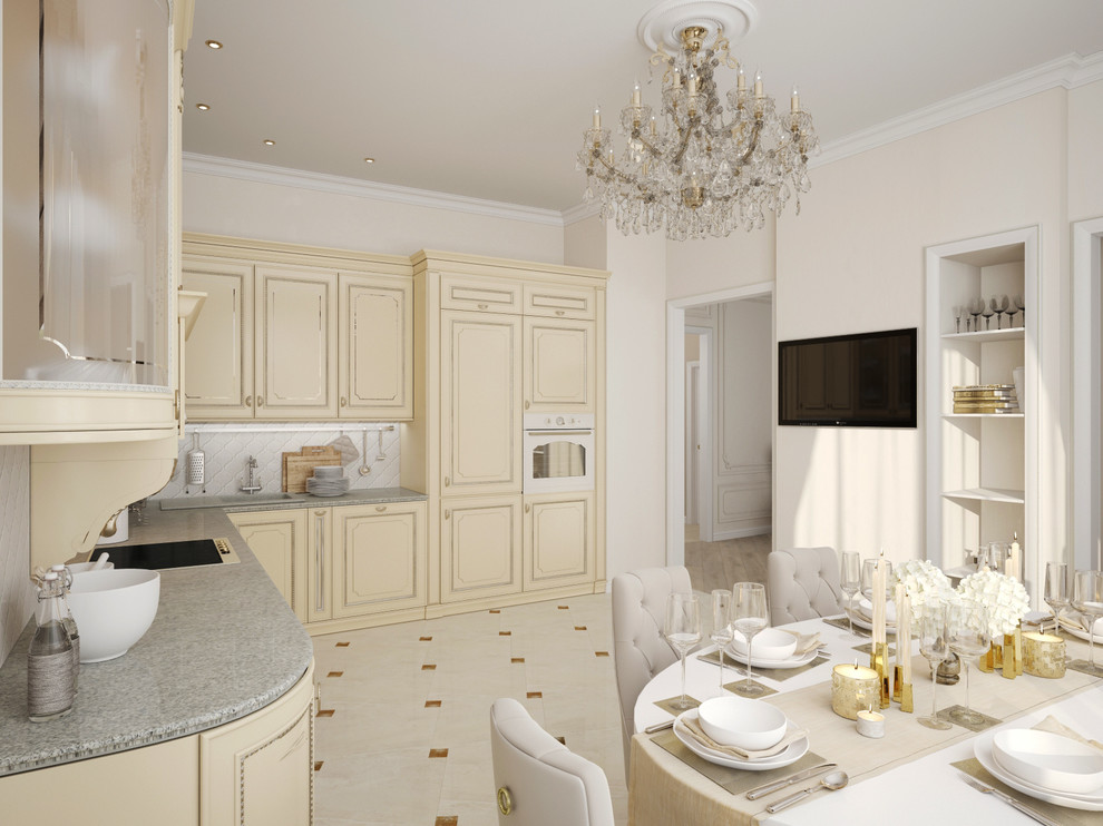 Квартира для счастливой семьи с 4-мя детьми