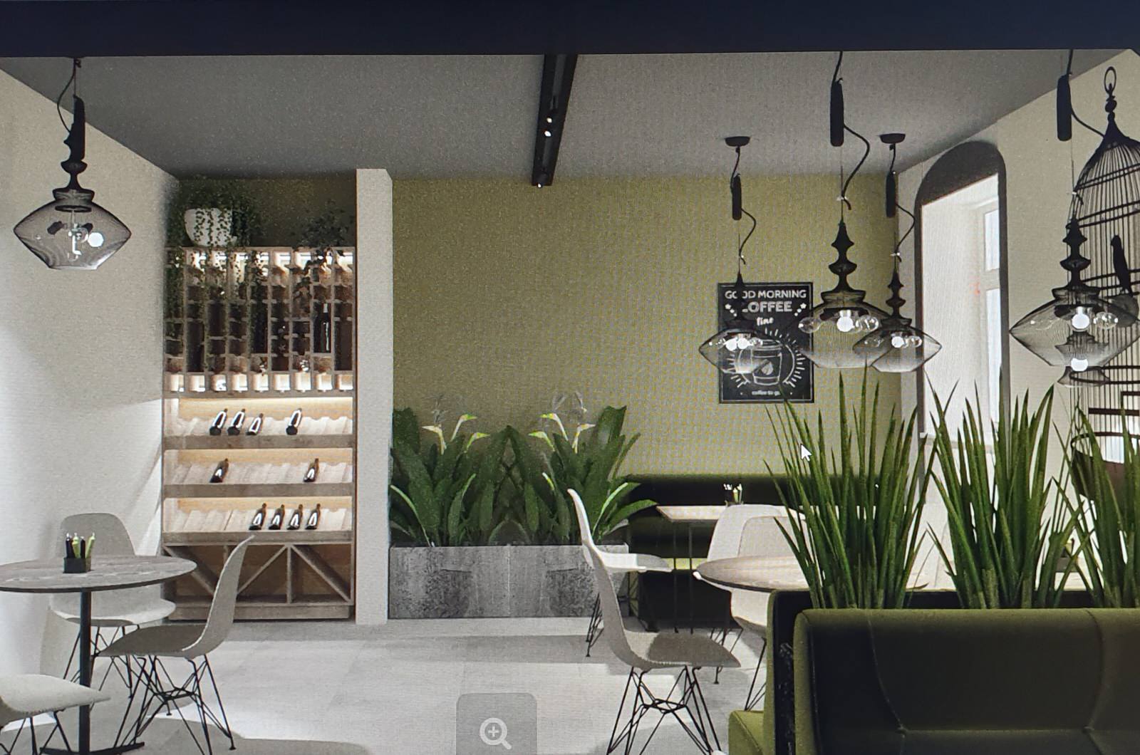 Обложка проекта: Кафе Coffee like