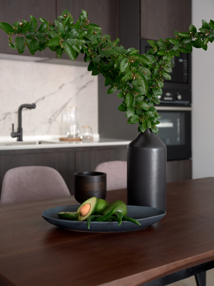 Современная квартира для аренды. Дизайнер Дарья Рыбак