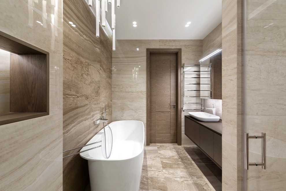 Квартира на бульваре Леси Украинки :: 131м2