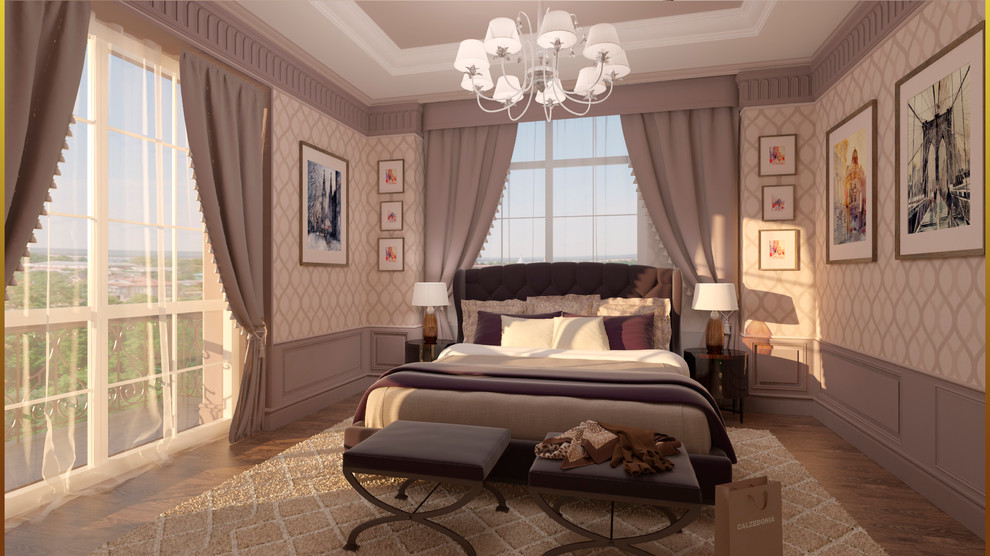 Дом в поселке Бристоль