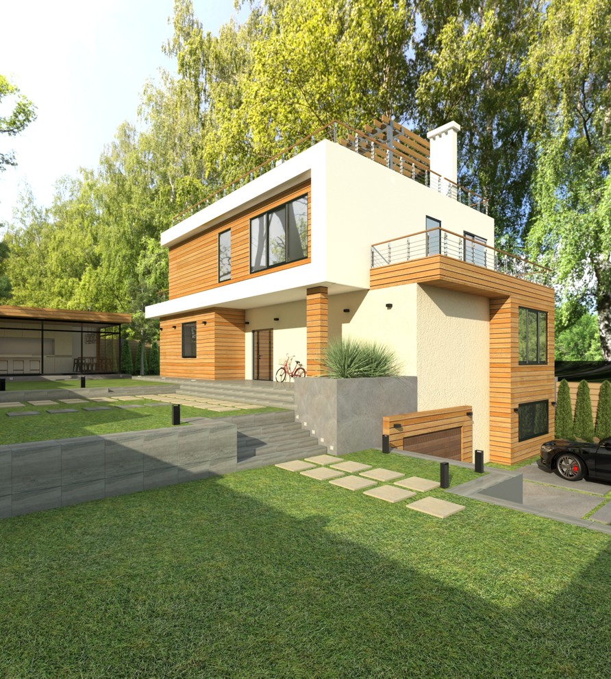 Современная архитектура