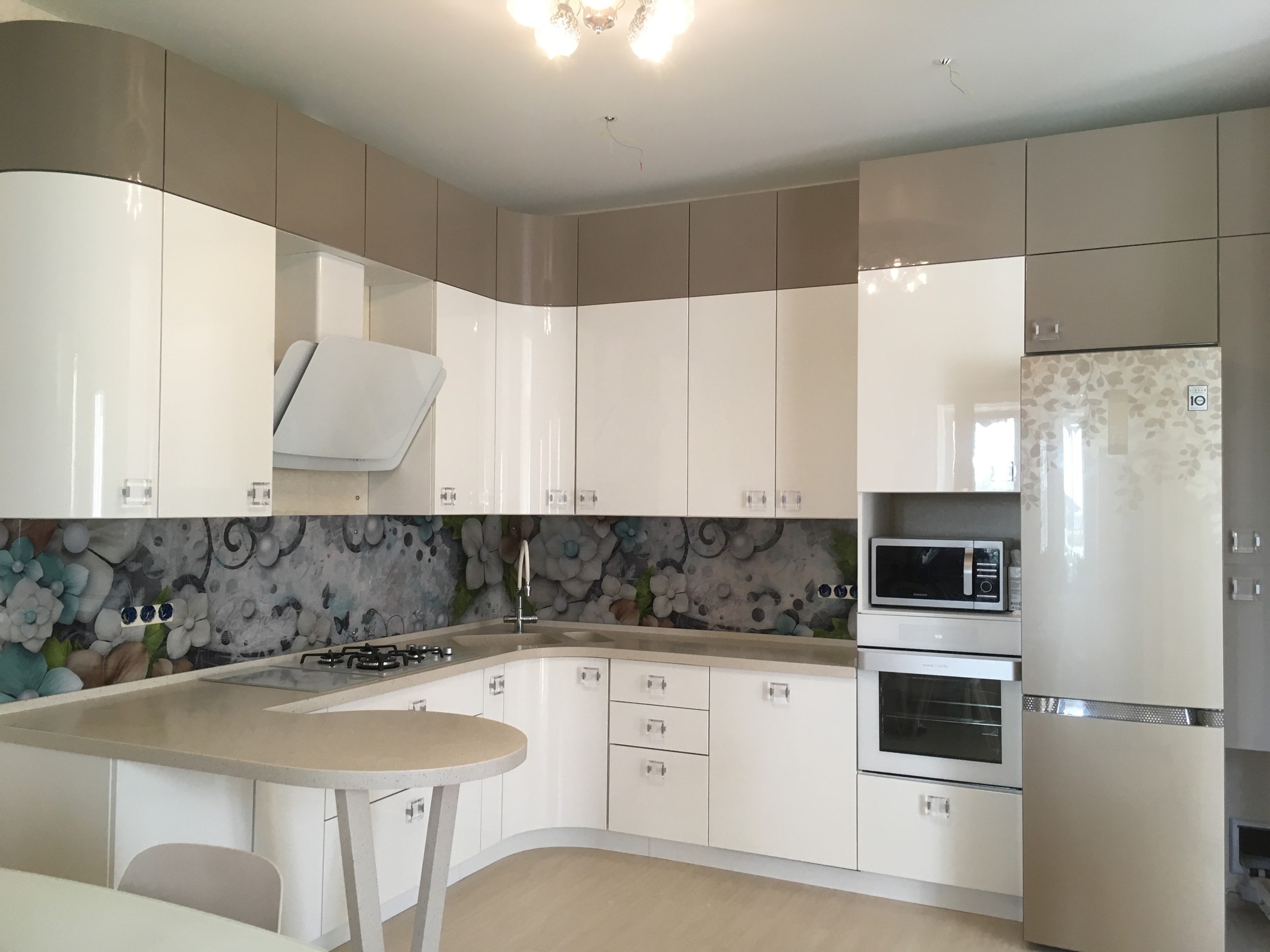 Обложка проекта: Circles on the water