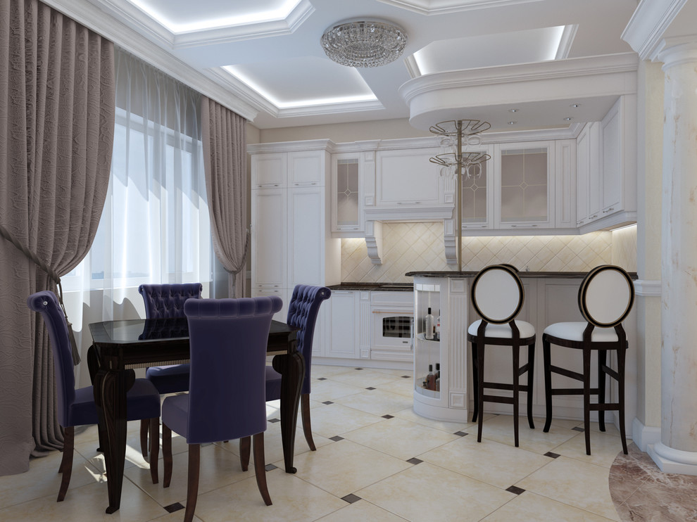 Двухуровневая квартира в ЖК Красногорье Делюкс