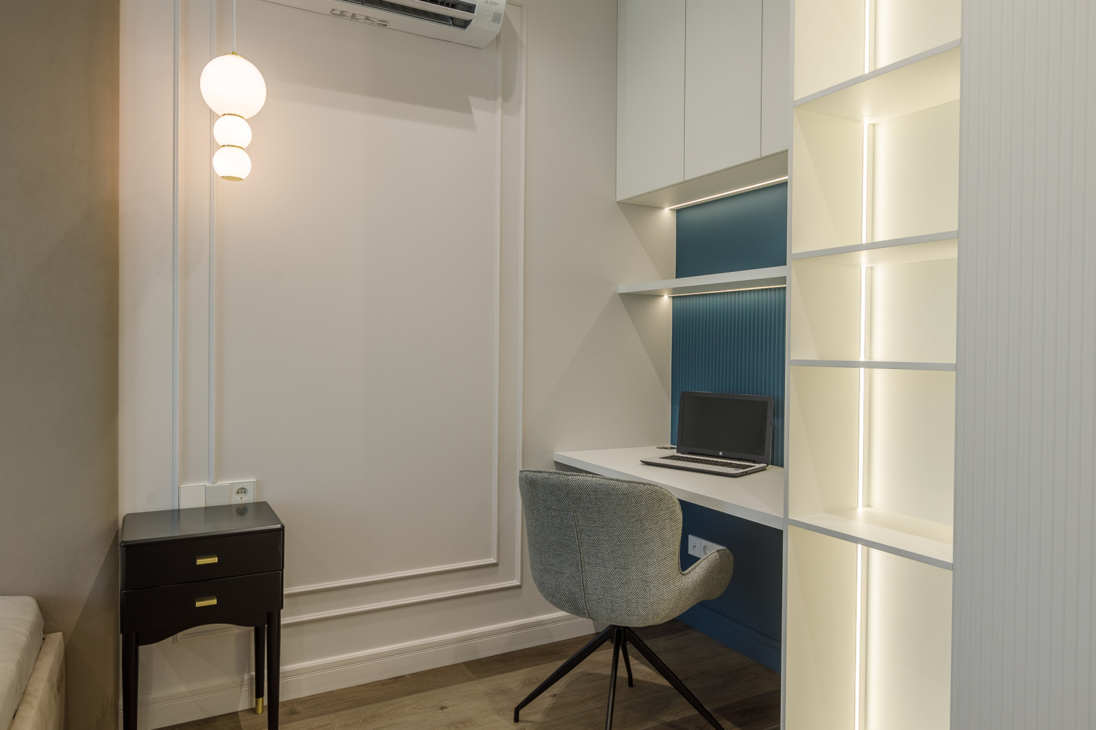 Квартира в ЖК GREEN Вита г. Воронеж