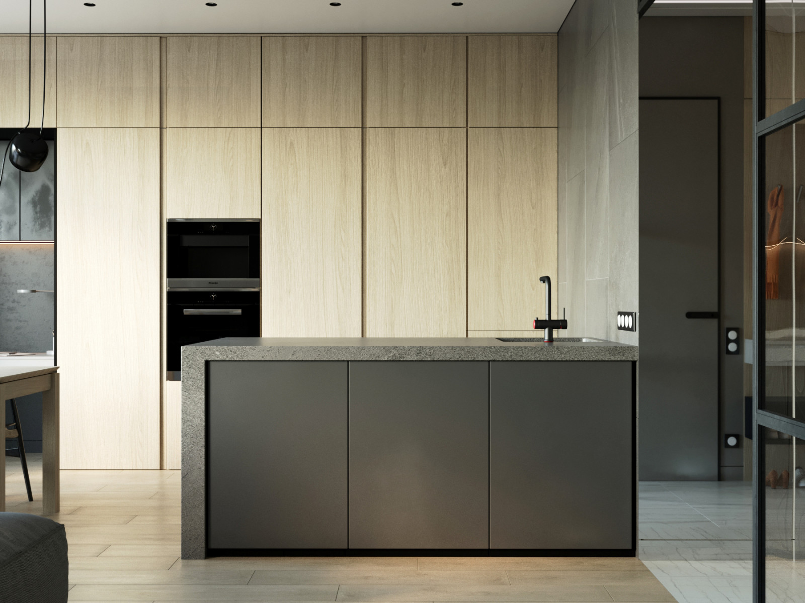 ЖК Level Амурская