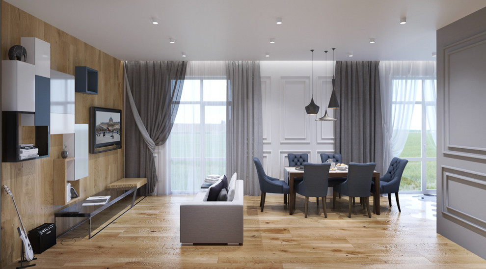 Apartment in Saint-Petersburg