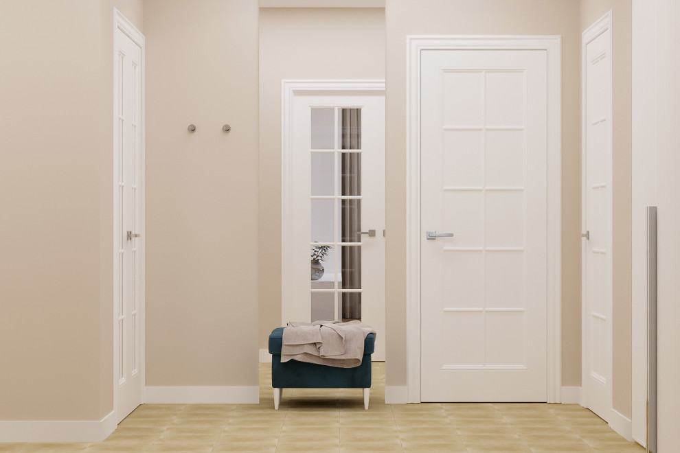 Дизайн- проект Энгельса 102 кв.м