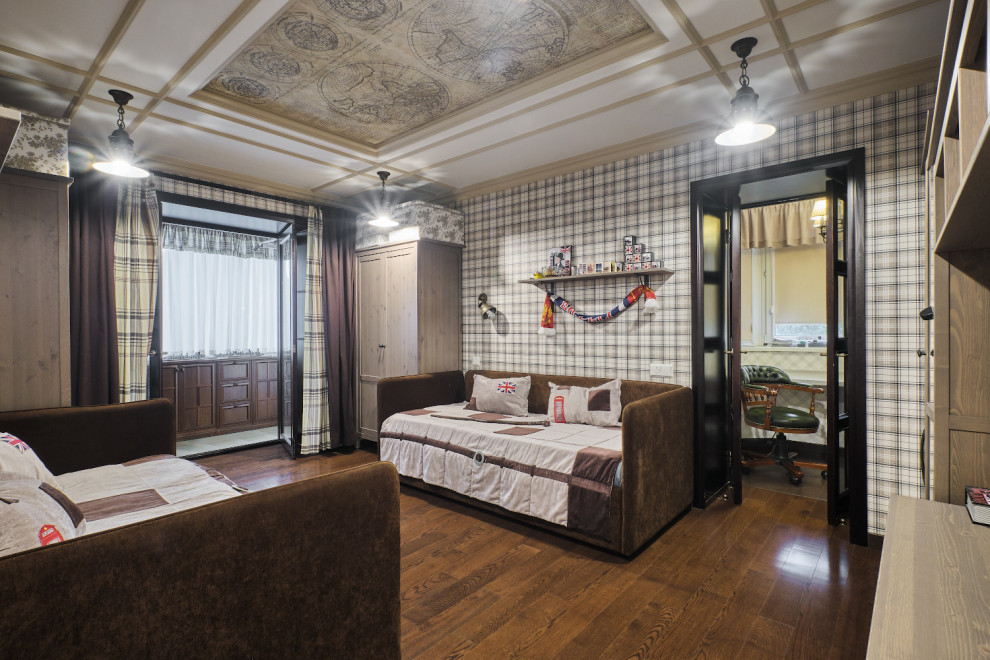 Фотосъёмка квартиры в Бутово