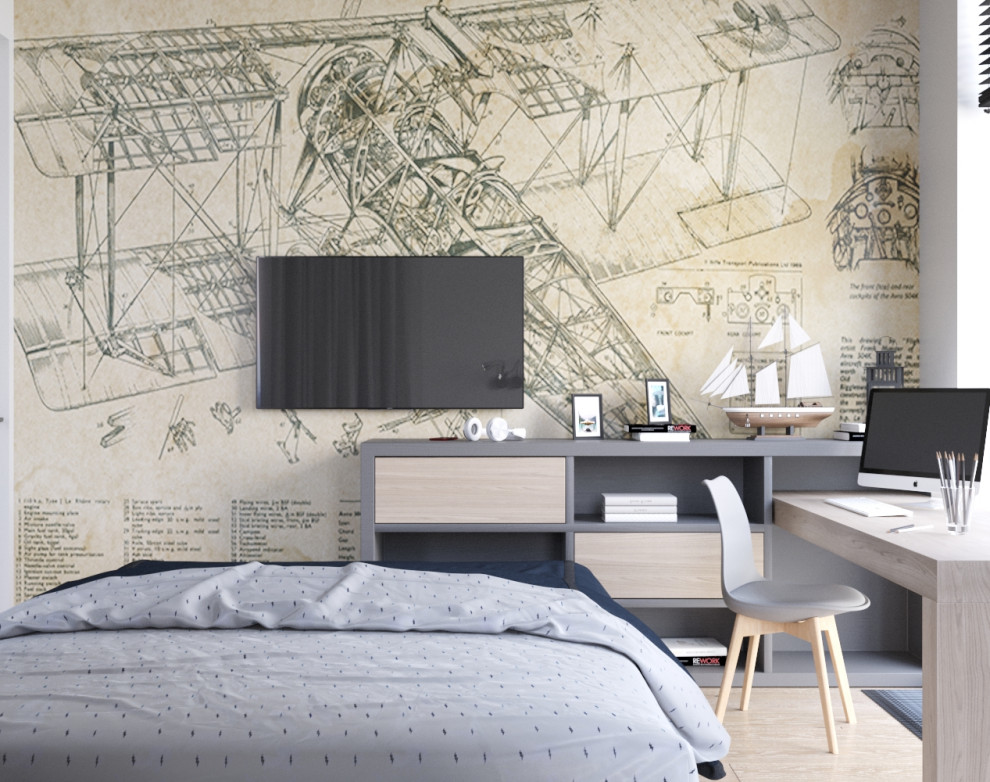 Дом в Москве