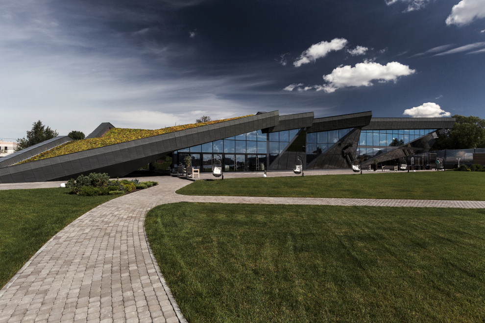 Клубный ресторан "Royal Beach"