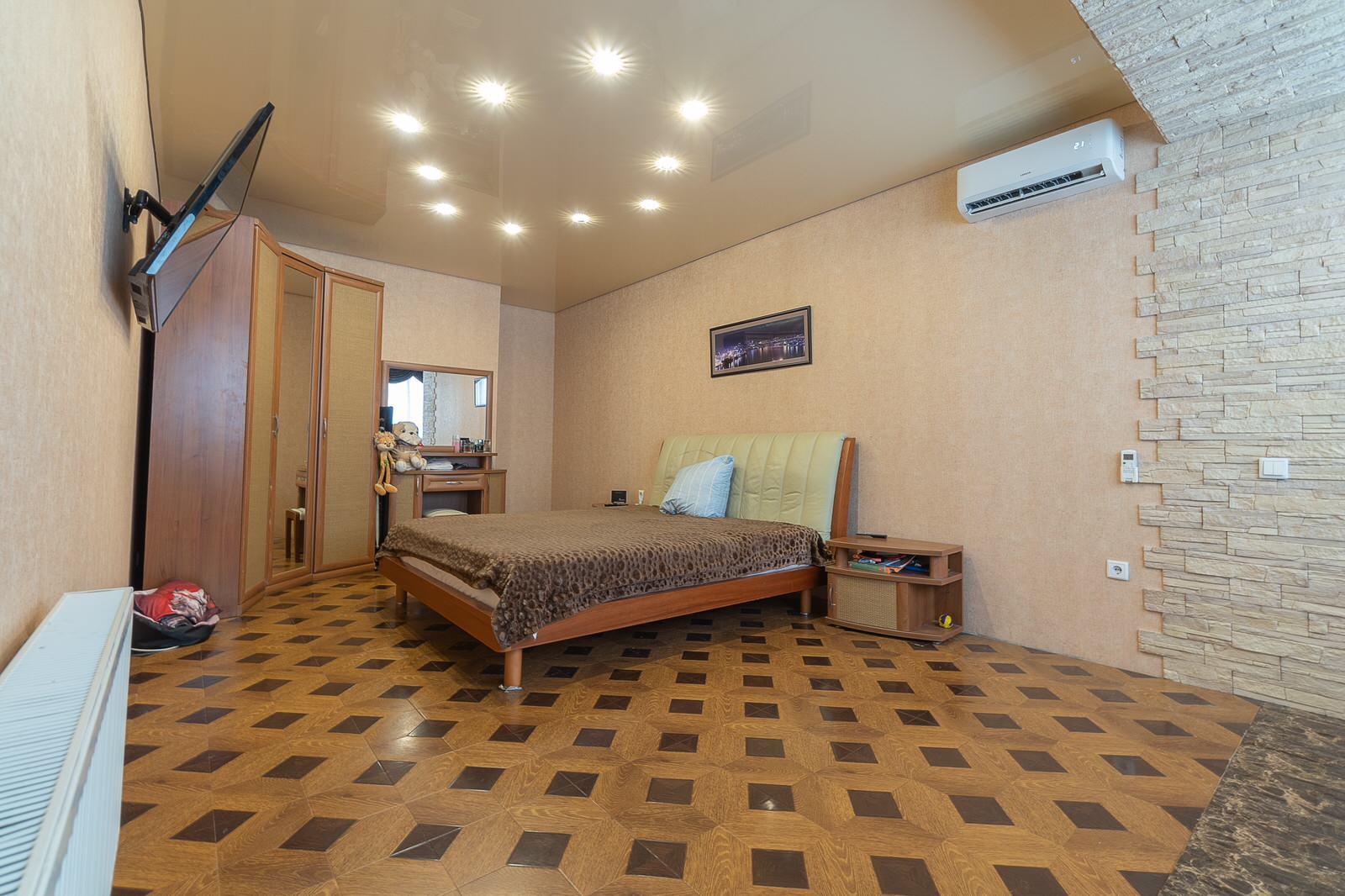 ЖК Центральный Буденого 129