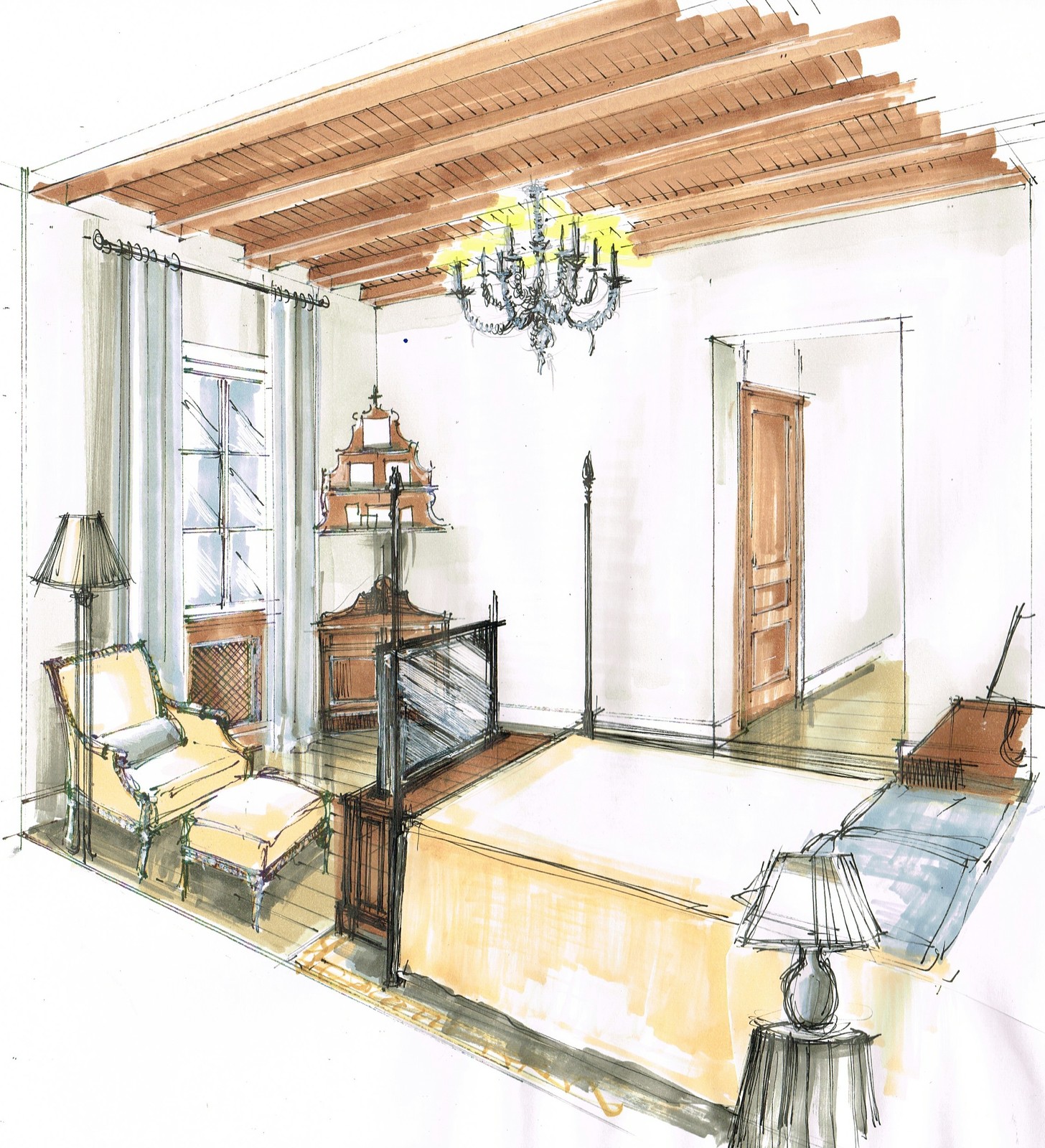 Эскизы для моих проектов