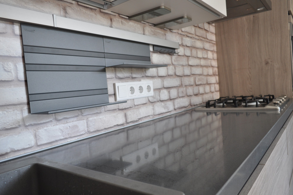 Реализованная кухня 8