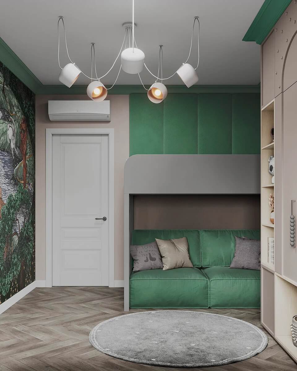 Квартира 133 м.кв. в центре Москвы: