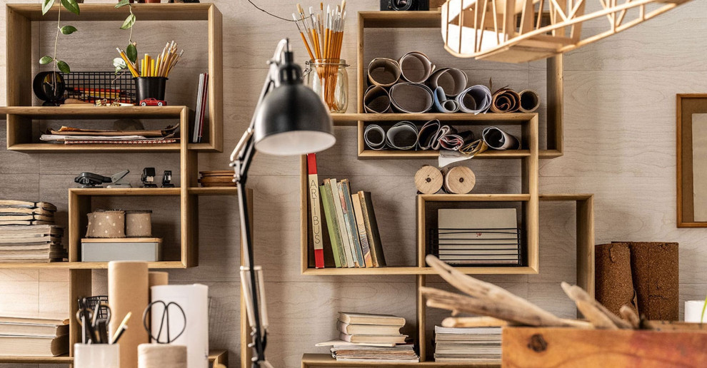 Современные тенденции - Коллекция мебели RIBBON