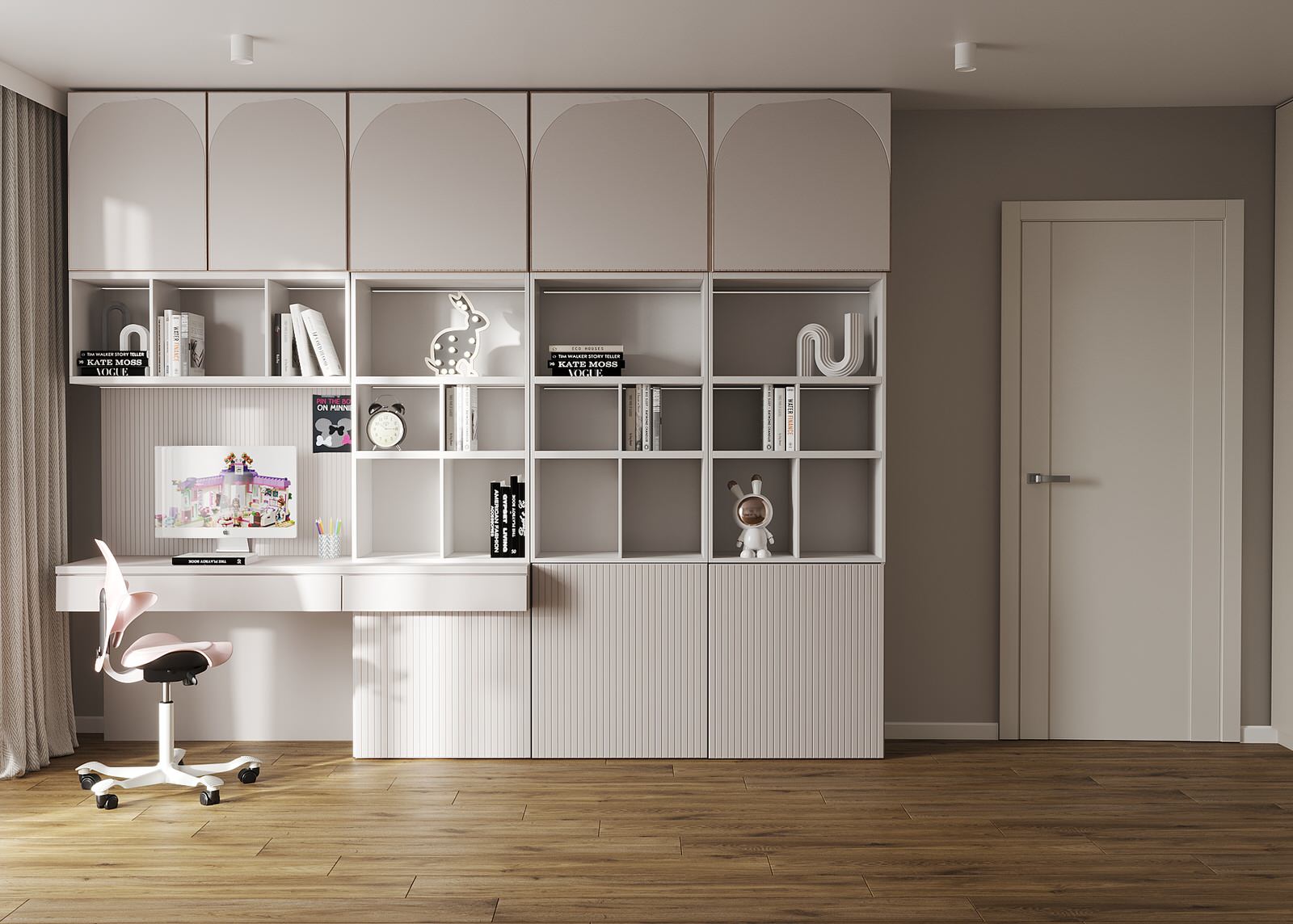 Дом в Швейцарии