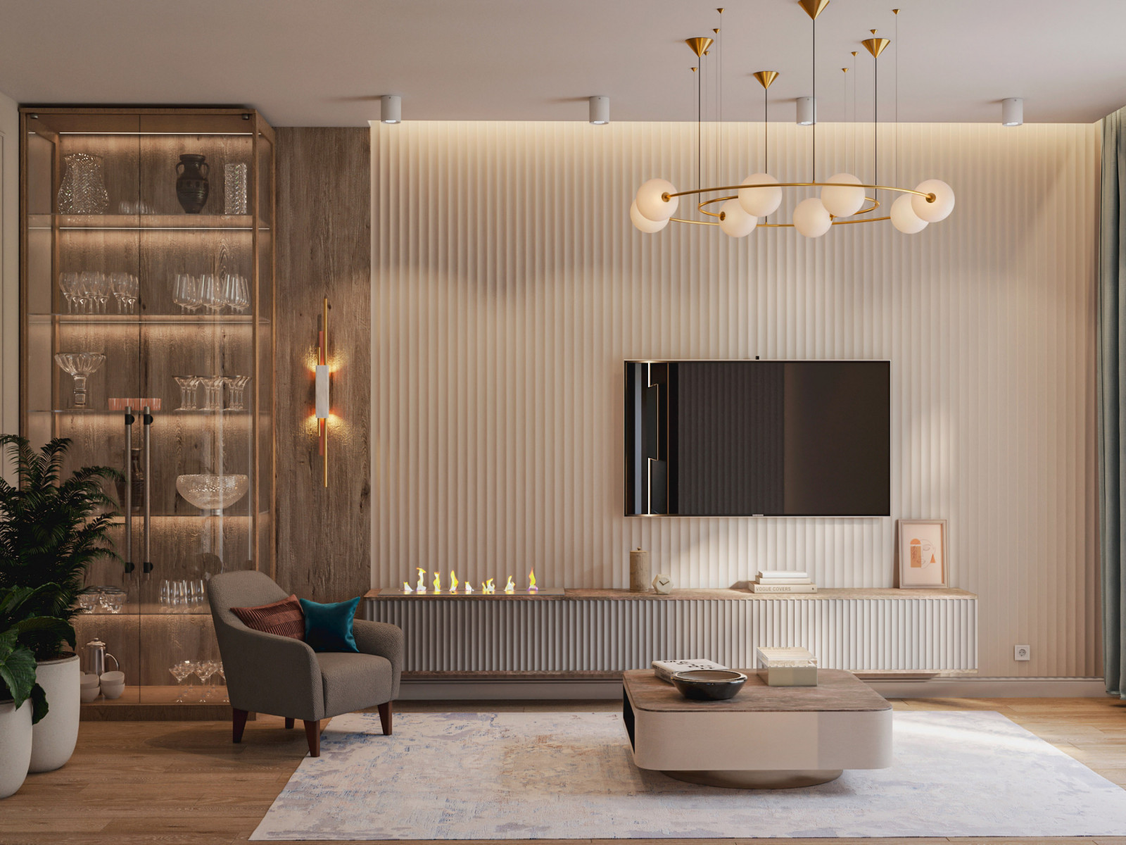 Загородный дом в с. М.Кабаны