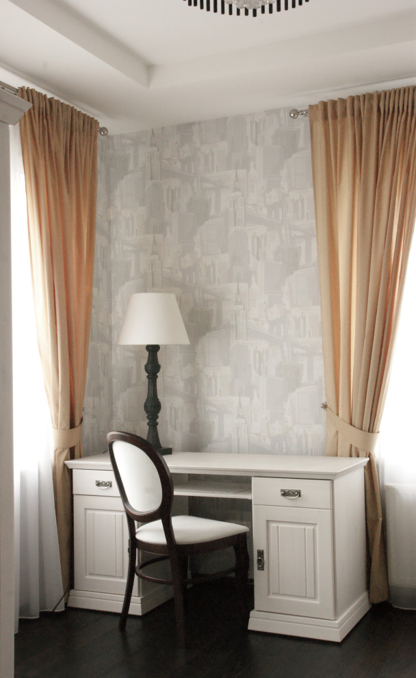 Обложка проекта: Загородный дом, п. Левашево