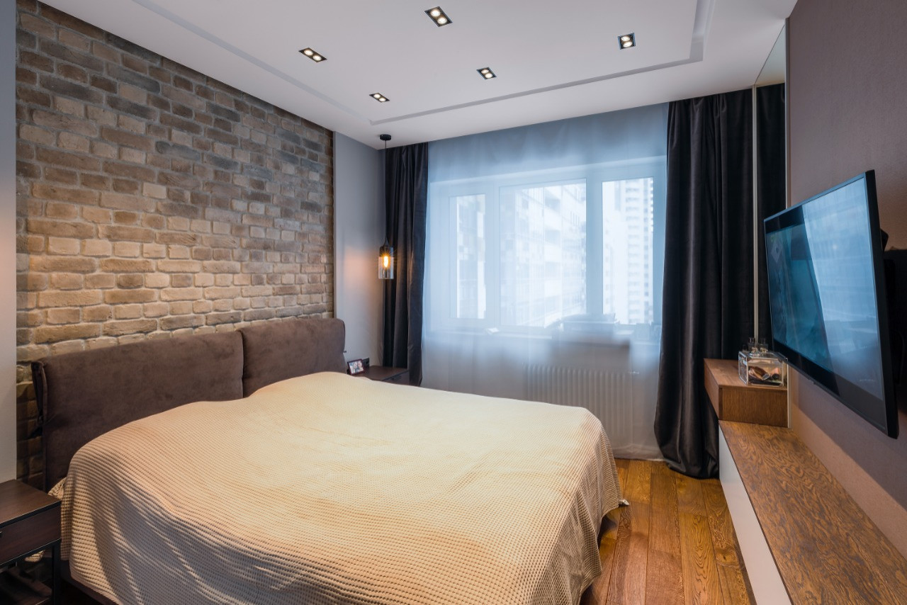 Паркетная доска Tenfor Tavern в интерьере