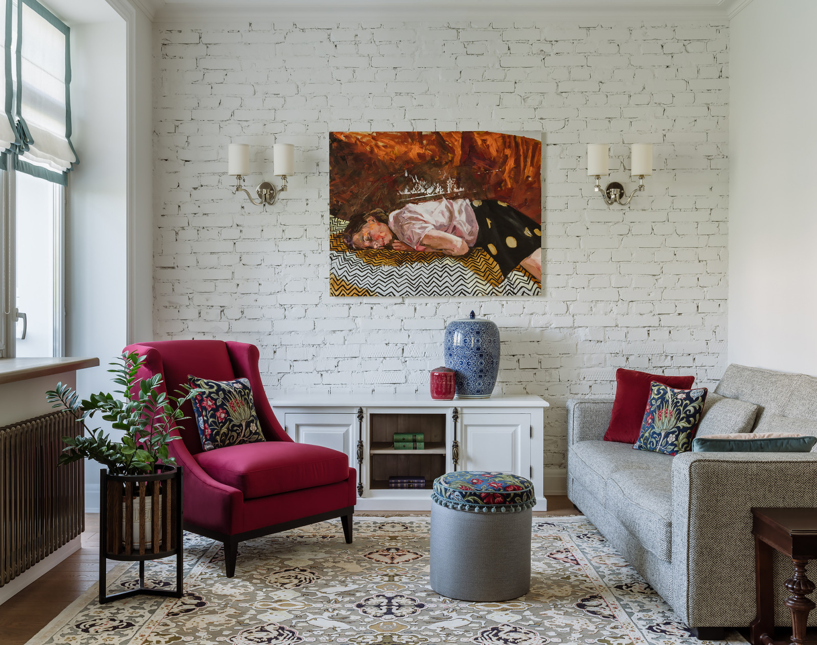 Квартира в доме 1958 г.