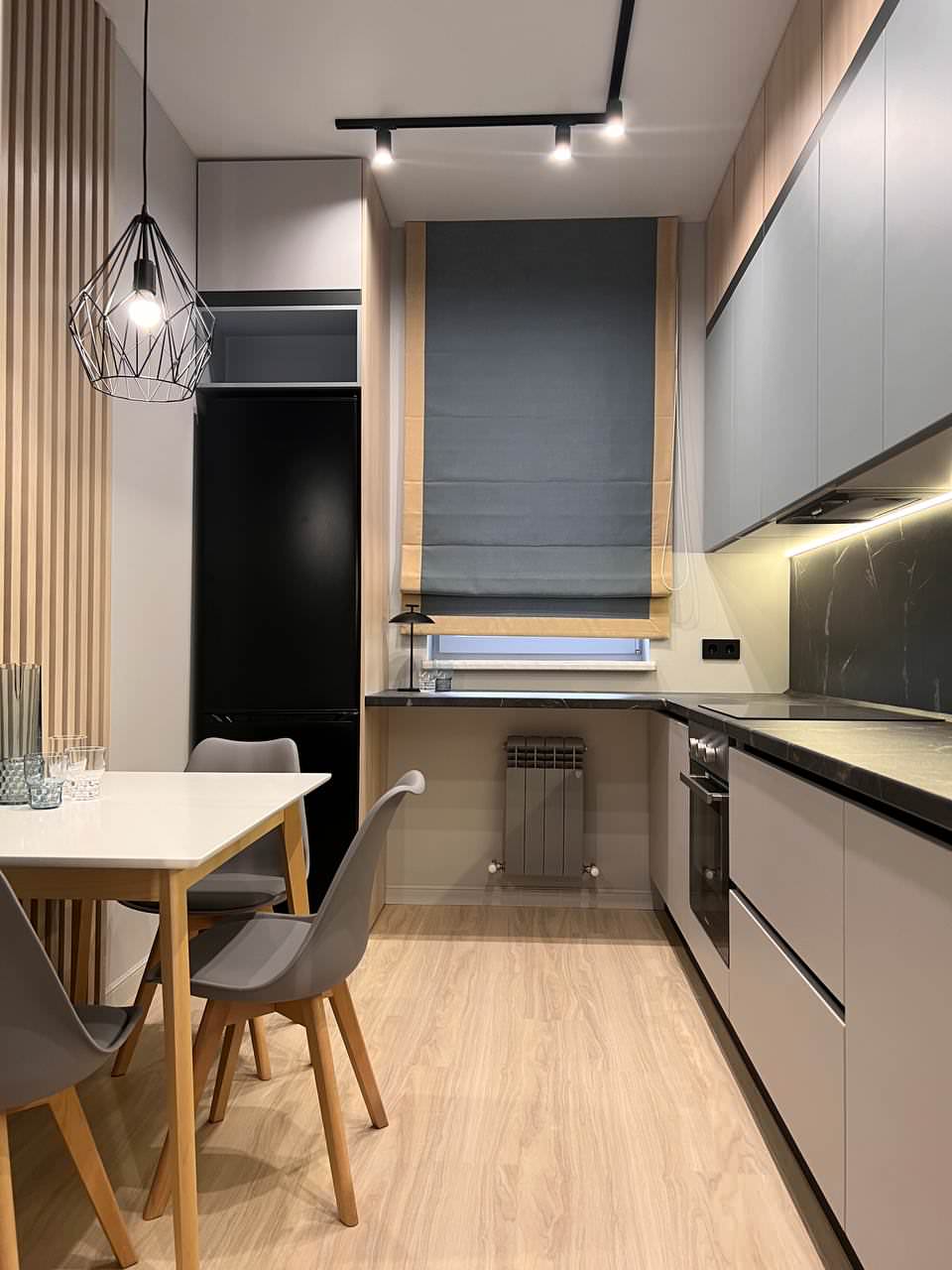 Обложка проекта: Однокомнатная квартира в центре Казани для сдачи в аренду