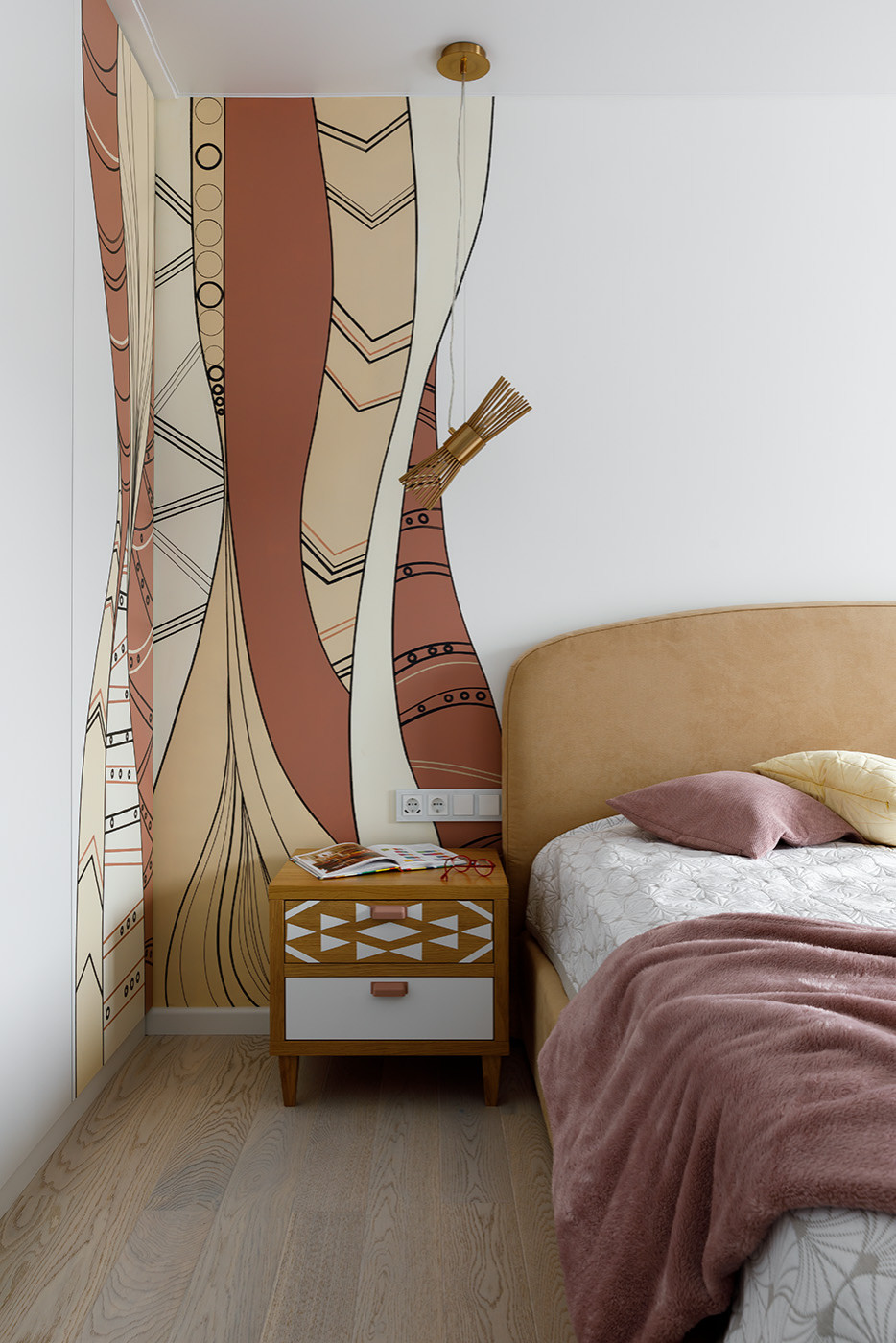 Поиск планировки: Курортная квартира на Балтике [5 планов]