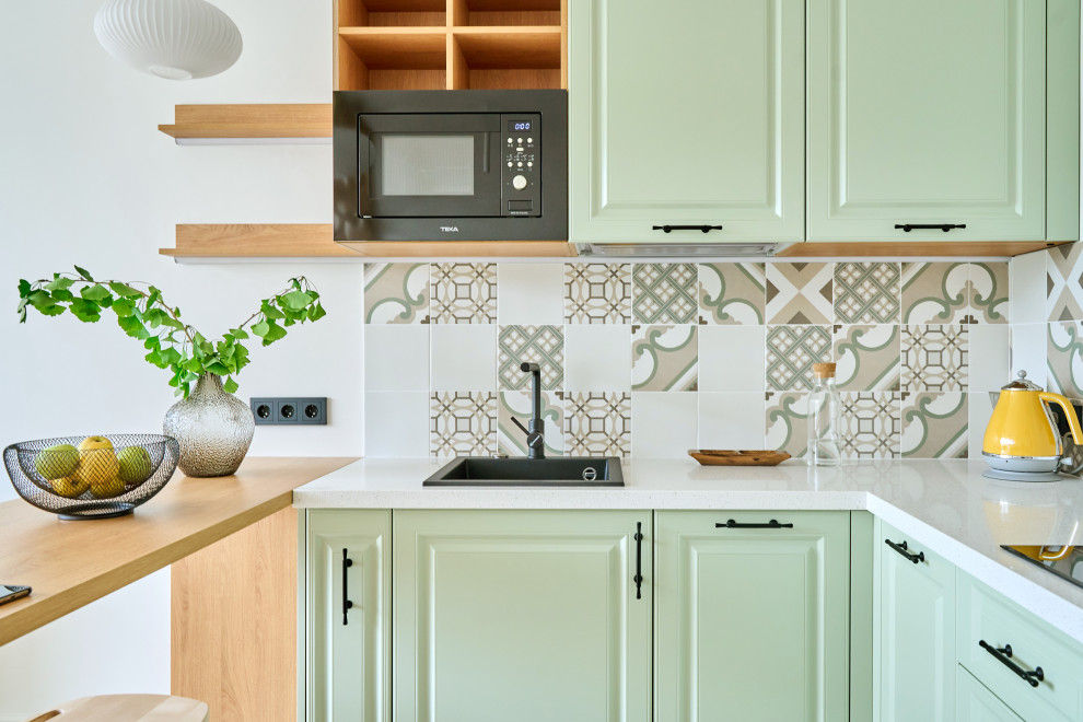 Тепло и свежесть южного города