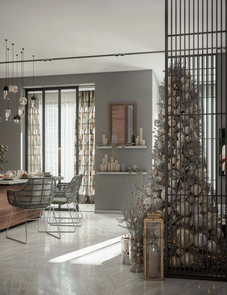 "Антрацитовый туман"