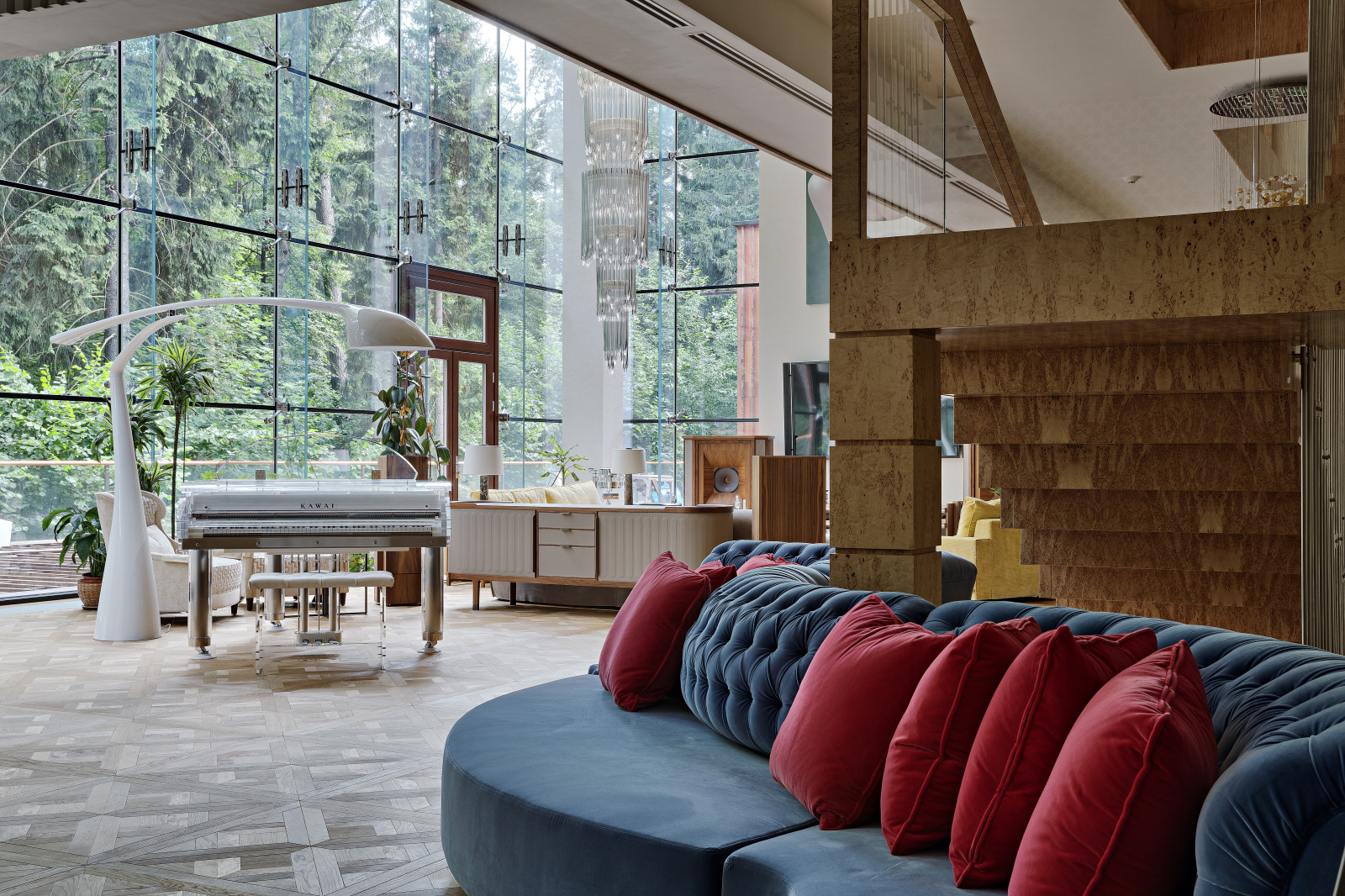 Особняк в Барвихе