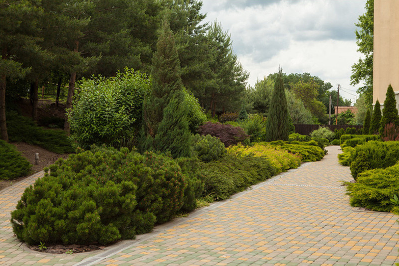 Частное домовладение