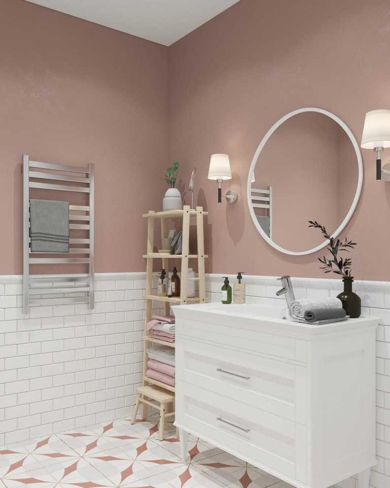 Квартира 108 кв.м. на Лобочевского, Москва