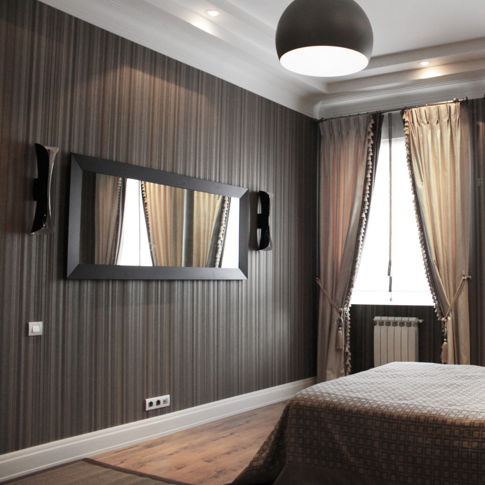 Реконструкция интерьера в загородном доме