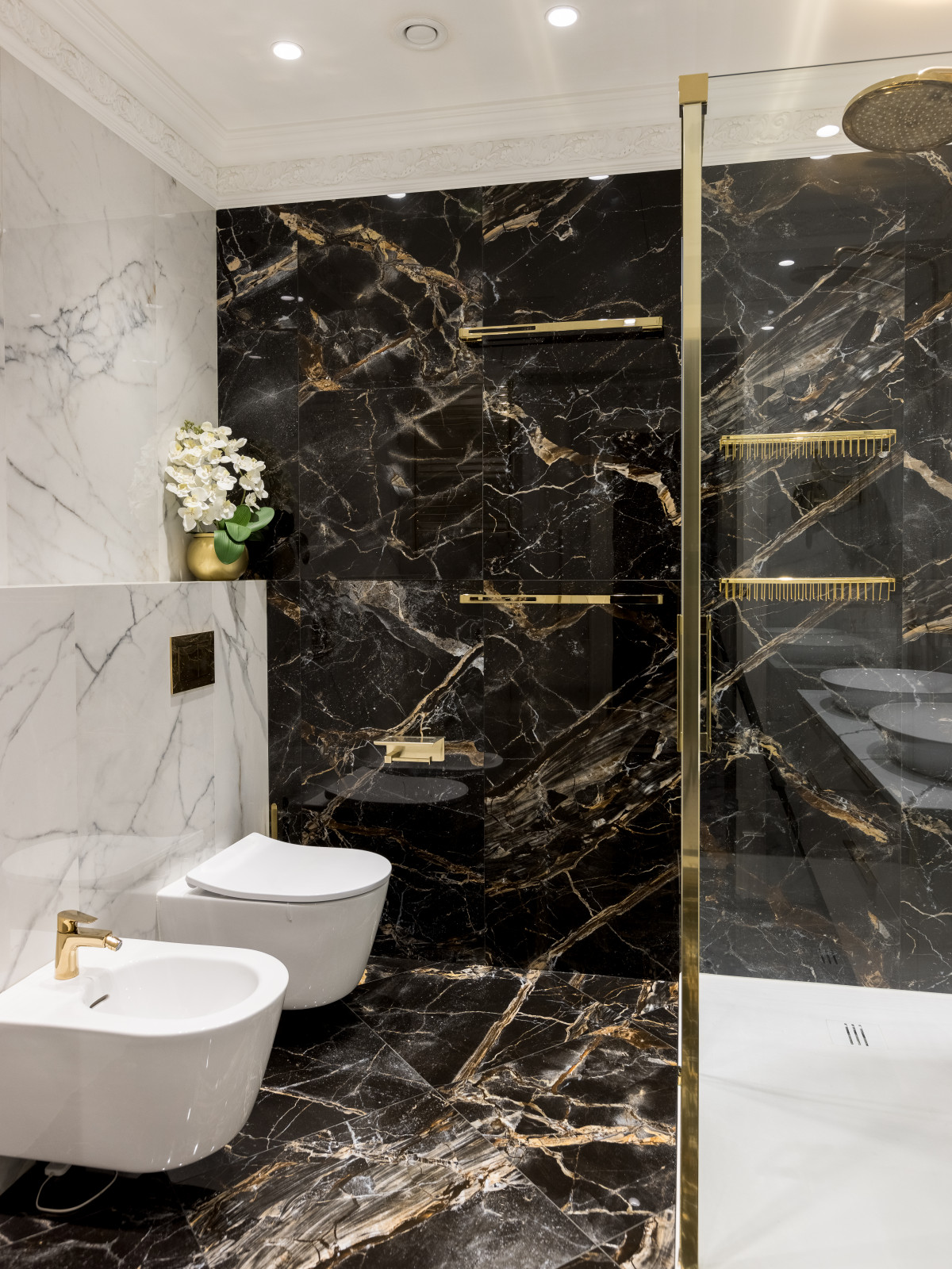 Современный уют в ЖК Сити парк (фото)