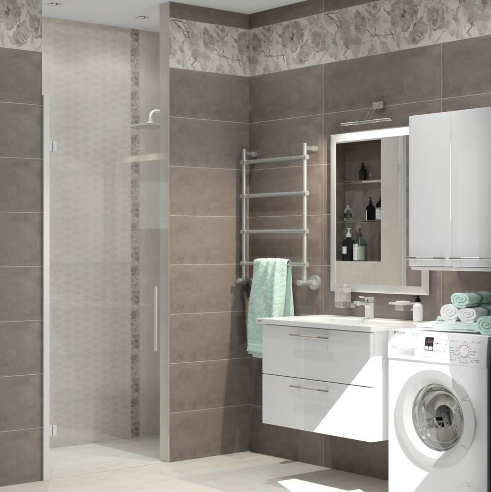 дом в ближнем Подмосковье