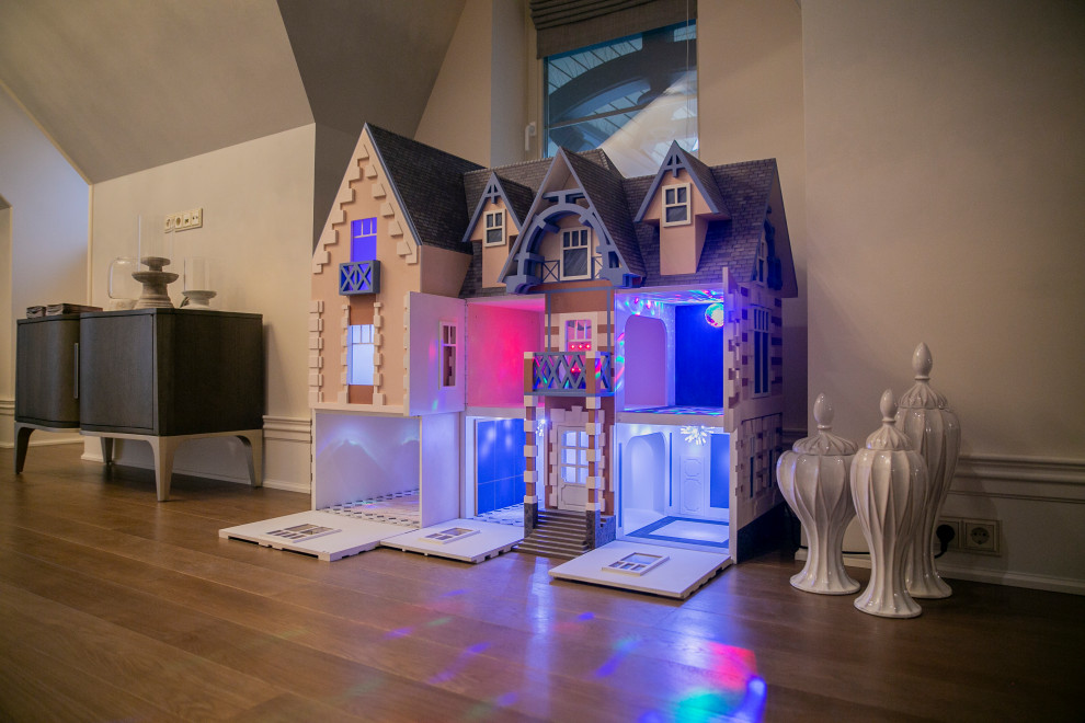 Домик для кукол