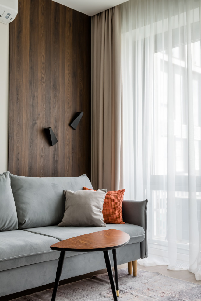 ЖК "Play" 40 кв.м. Фотографии реализации